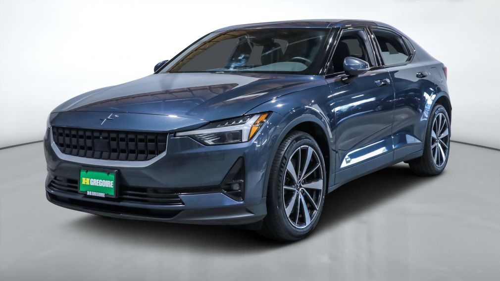 Polestar 2 Launch Edition 2021 d&rsquo;occasion à vendre - 3