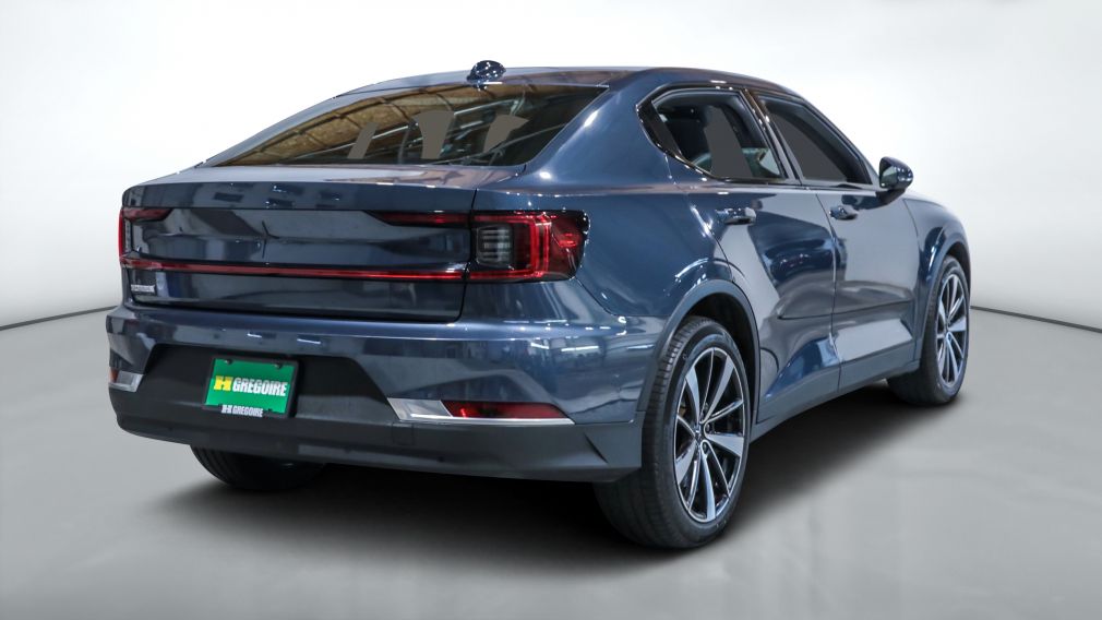 Polestar 2 Launch Edition 2021 d&rsquo;occasion à vendre - 7