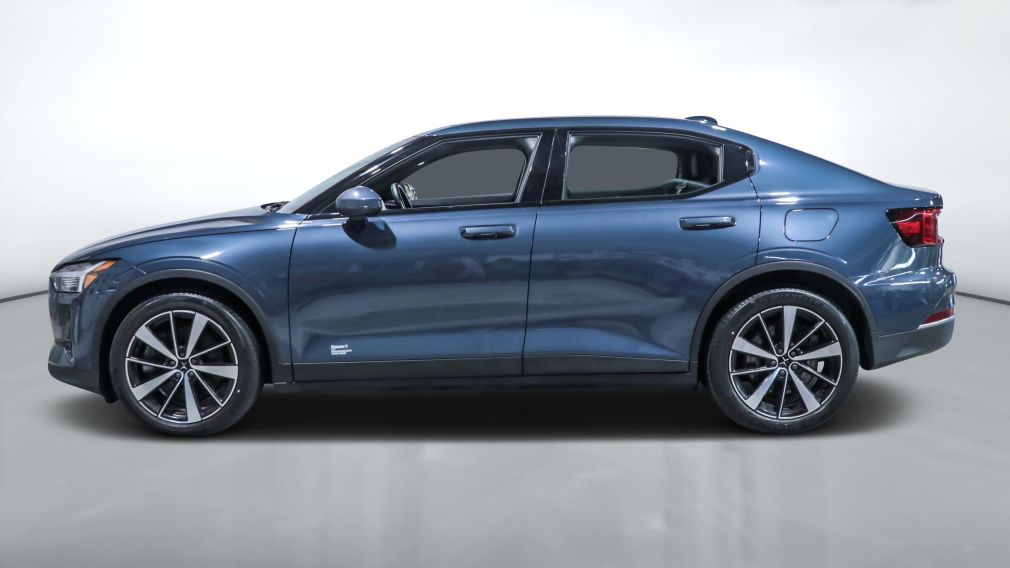 Polestar 2 Launch Edition 2021 d&rsquo;occasion à vendre - 4