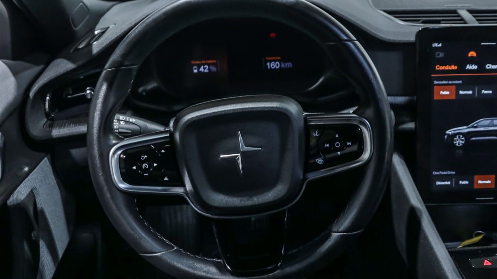 Polestar 2 Launch Edition 2021 d&rsquo;occasion à vendre - 14