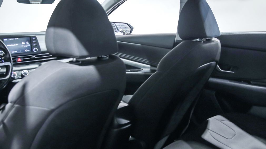 Hyundai Elantra Preferred 2022 d&rsquo;occasion à vendre - 17