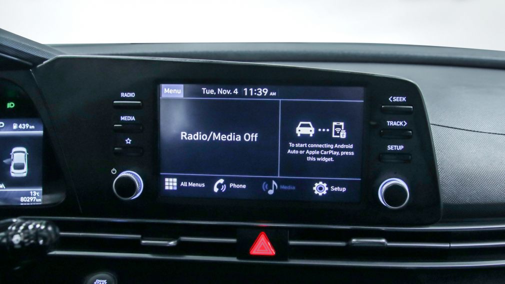 Hyundai Elantra Preferred 2022 d&rsquo;occasion à vendre - 15