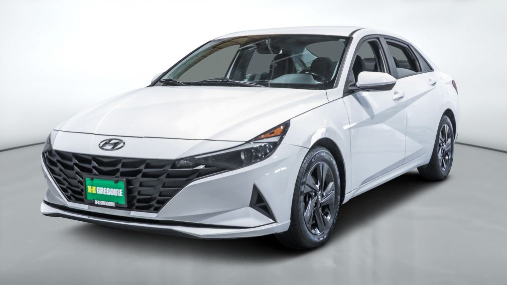 Hyundai Elantra Preferred 2022 d&rsquo;occasion à vendre - 3