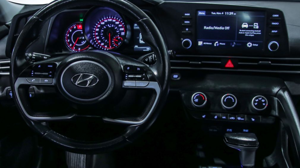 Hyundai Elantra Preferred 2022 d&rsquo;occasion à vendre - 12