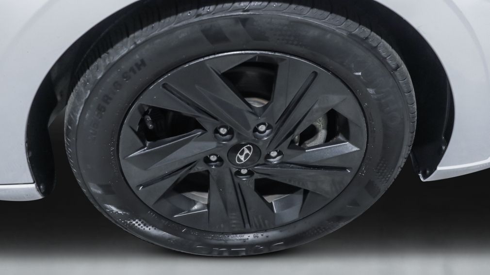 Hyundai Elantra Preferred 2022 d&rsquo;occasion à vendre - 22