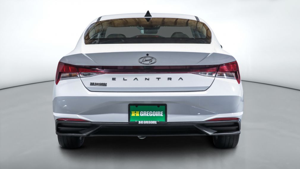 Hyundai Elantra Preferred 2022 d&rsquo;occasion à vendre - 6