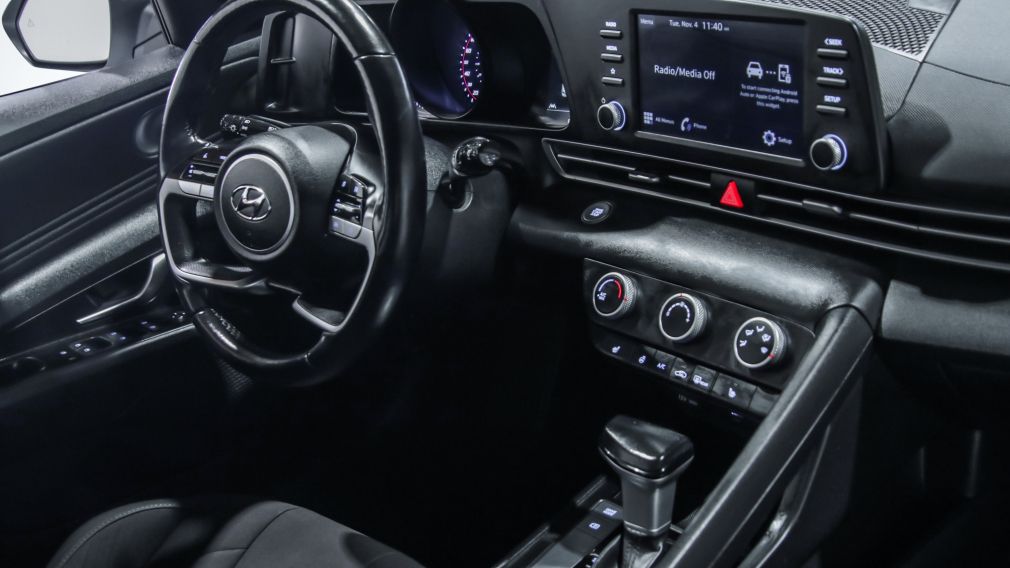 Hyundai Elantra Preferred 2022 d&rsquo;occasion à vendre - 20