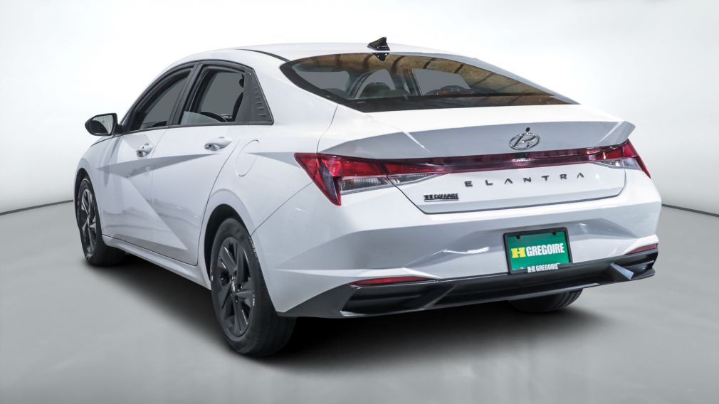 Hyundai Elantra Preferred 2022 d&rsquo;occasion à vendre - 5