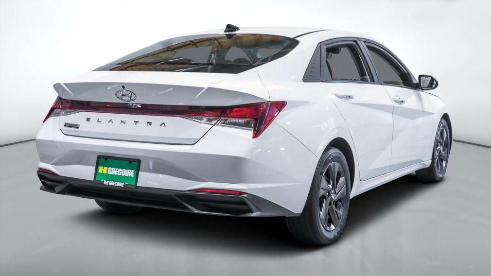 Hyundai Elantra Preferred 2022 d&rsquo;occasion à vendre - 7