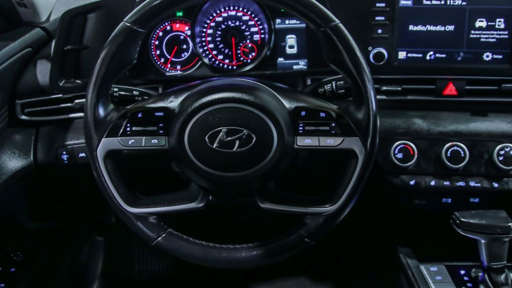 Hyundai Elantra Preferred 2022 d&rsquo;occasion à vendre - 13