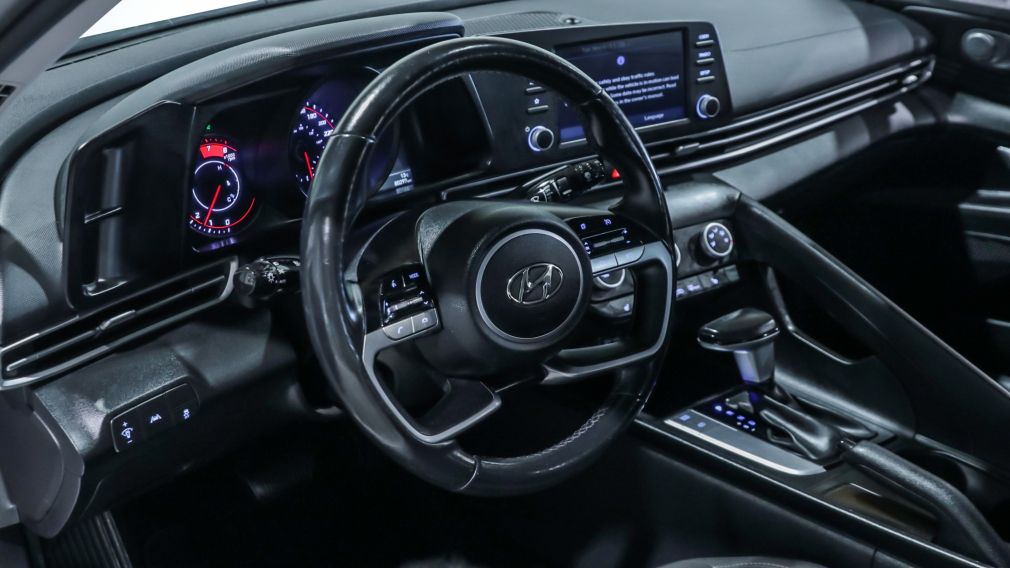 Hyundai Elantra Preferred 2022 d&rsquo;occasion à vendre - 9