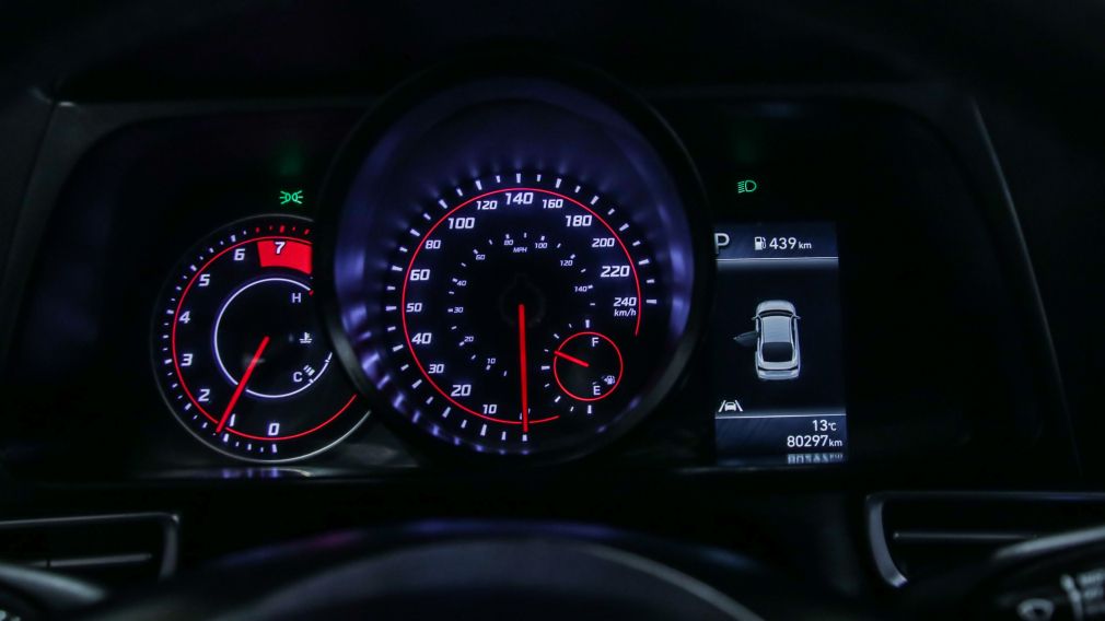 Hyundai Elantra Preferred 2022 d&rsquo;occasion à vendre - 14