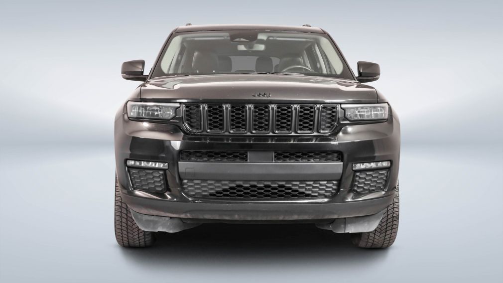 Jeep Grand Cherokee L Limited 2023 d&rsquo;occasion à vendre - 2