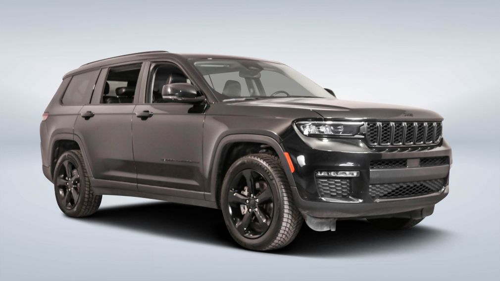 Jeep Grand Cherokee L Limited