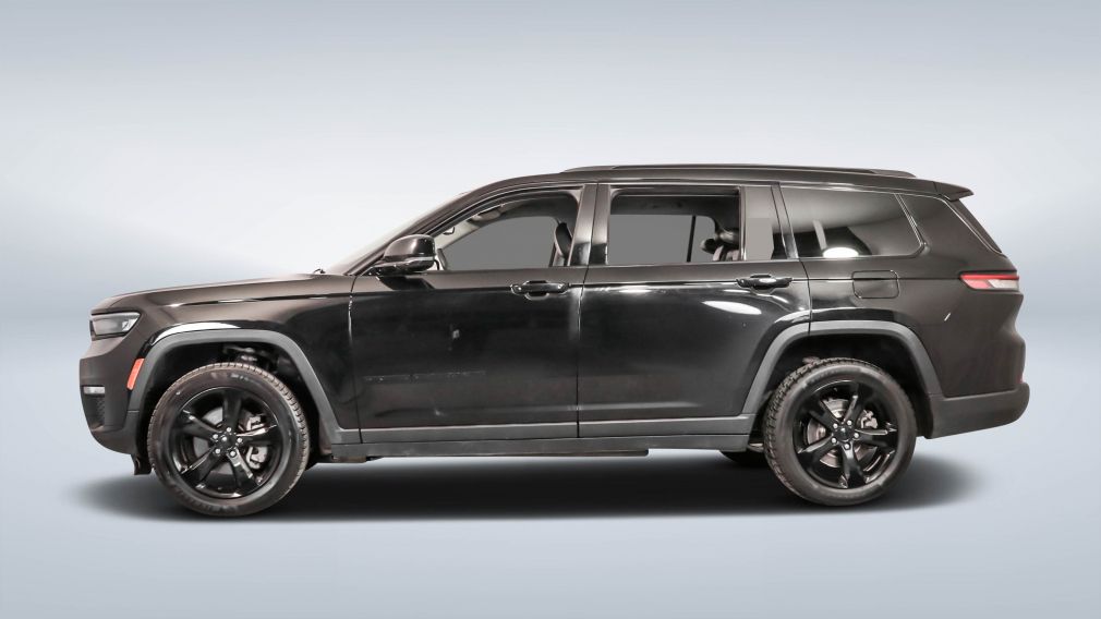 Jeep Grand Cherokee L Limited 2023 d&rsquo;occasion à vendre - 4