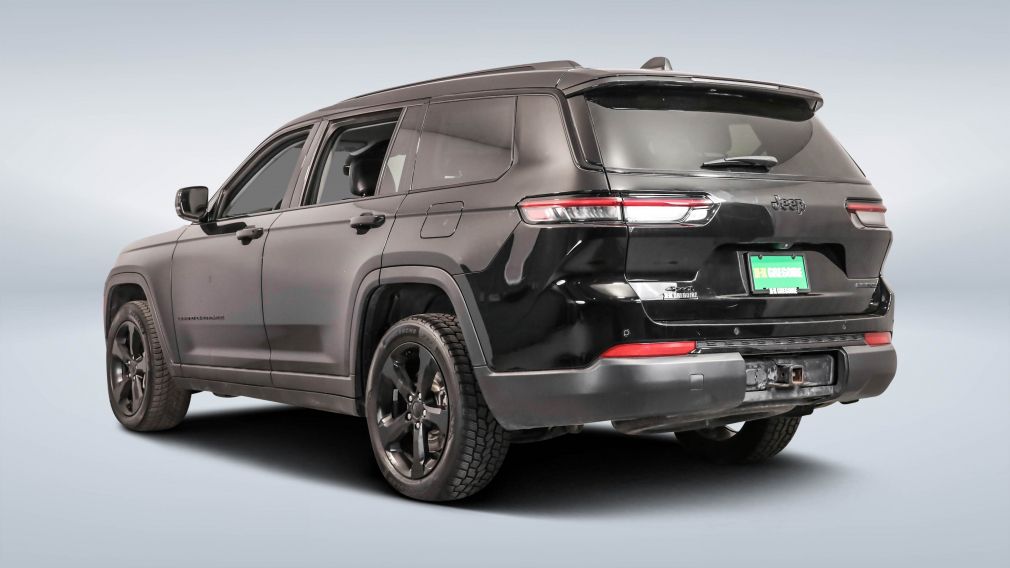 Jeep Grand Cherokee L Limited 2023 d&rsquo;occasion à vendre - 5