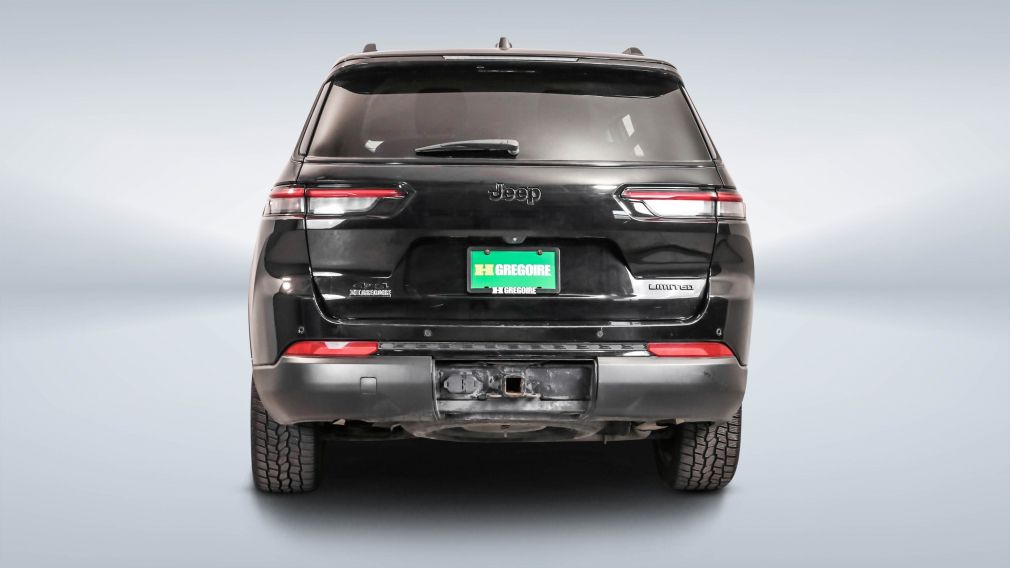 Jeep Grand Cherokee L Limited 2023 d&rsquo;occasion à vendre - 6