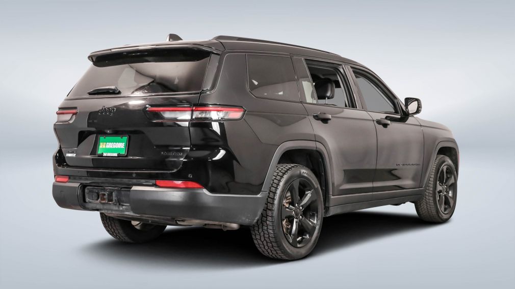 Jeep Grand Cherokee L Limited 2023 d&rsquo;occasion à vendre - 7