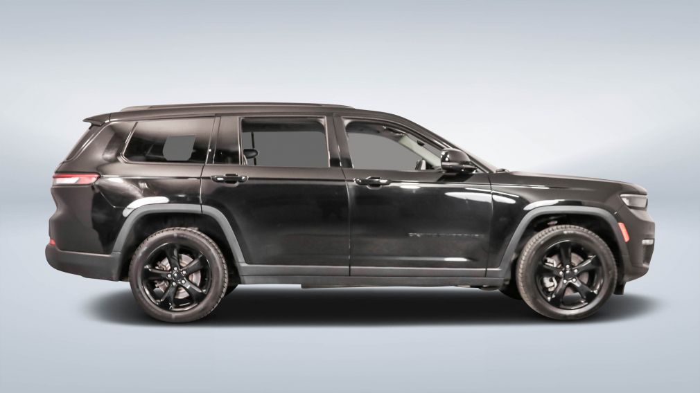 Jeep Grand Cherokee L Limited 2023 d&rsquo;occasion à vendre - 8