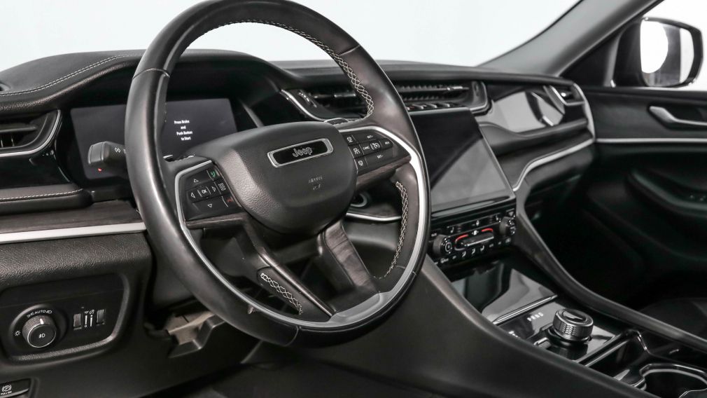 Jeep Grand Cherokee L Limited 2023 d&rsquo;occasion à vendre - 9