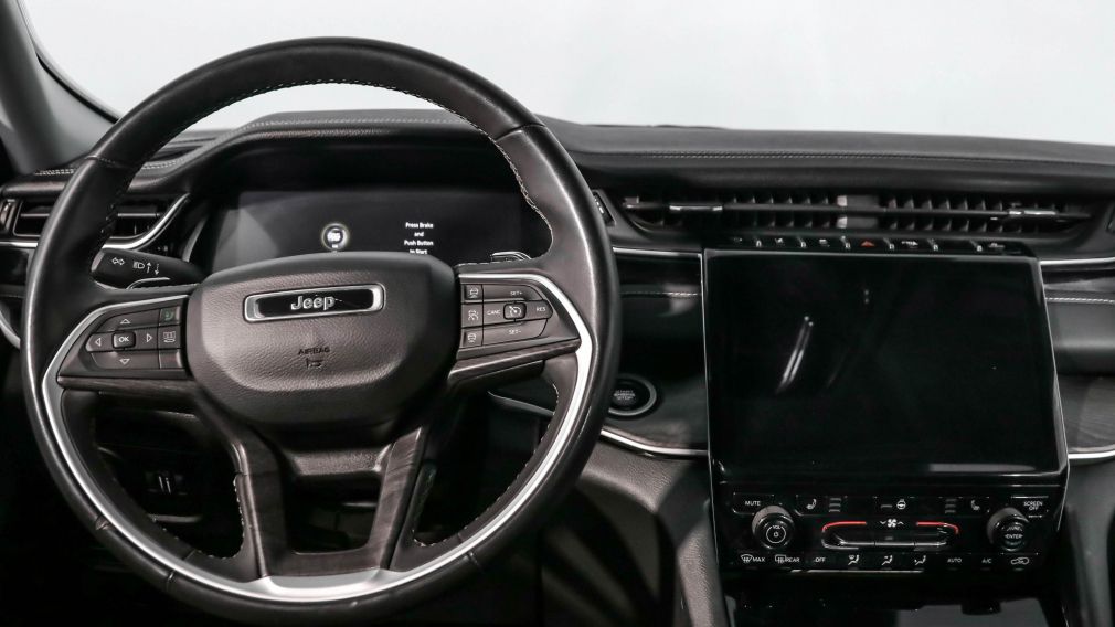 Jeep Grand Cherokee L Limited 2023 d&rsquo;occasion à vendre - 13