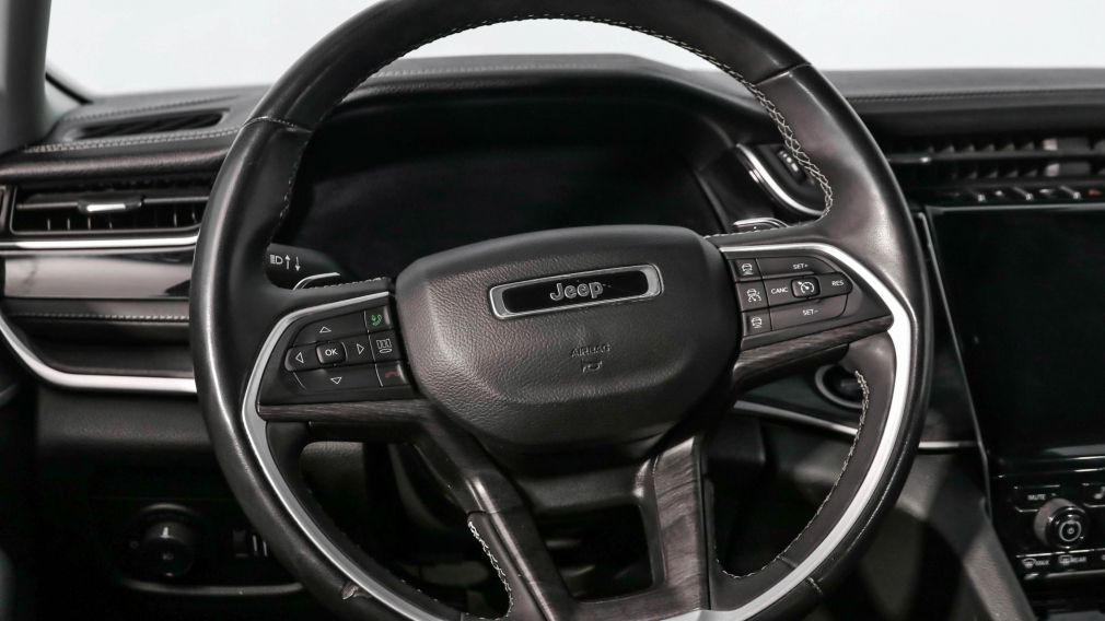 Jeep Grand Cherokee L Limited 2023 d&rsquo;occasion à vendre - 14