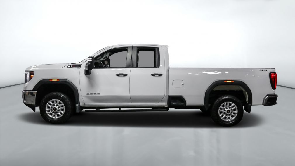 GMC Sierra 2500HD Pro 2022 d’occasion à vendre - 3