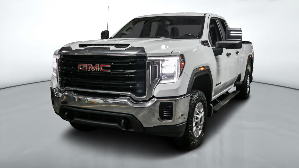GMC Sierra 2500HD Pro 2022 d’occasion à vendre - 4