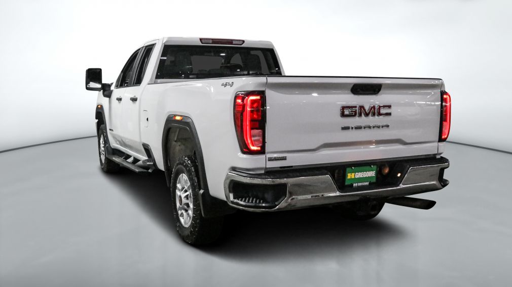 GMC Sierra 2500HD Pro 2022 d’occasion à vendre - 5