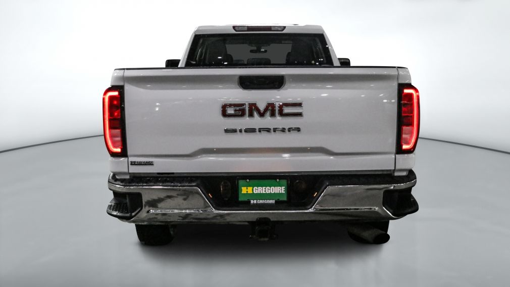 GMC Sierra 2500HD Pro 2022 d’occasion à vendre - 6