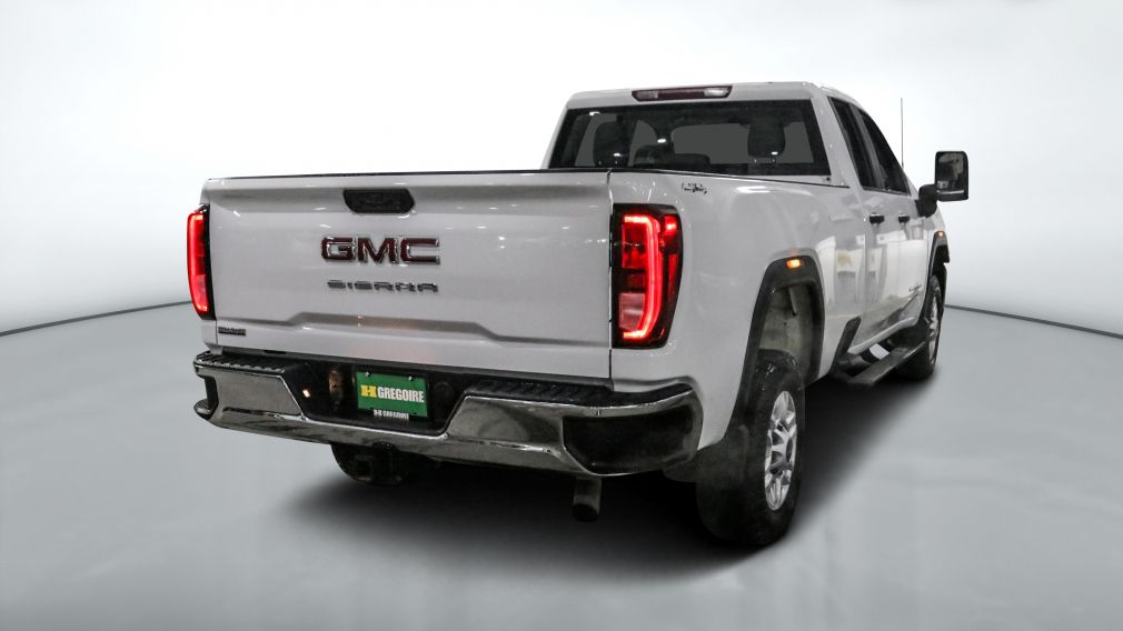GMC Sierra 2500HD Pro 2022 d’occasion à vendre - 7