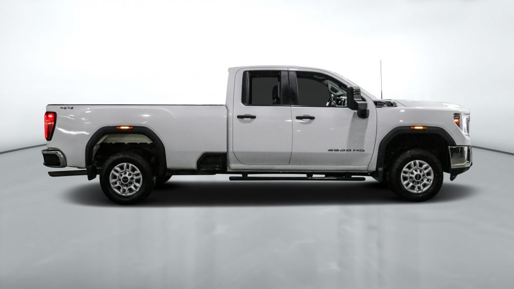 GMC Sierra 2500HD Pro 2022 d’occasion à vendre - 8