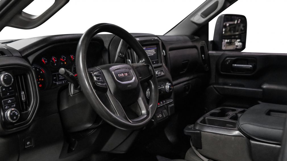 GMC Sierra 2500HD Pro 2022 d’occasion à vendre - 9