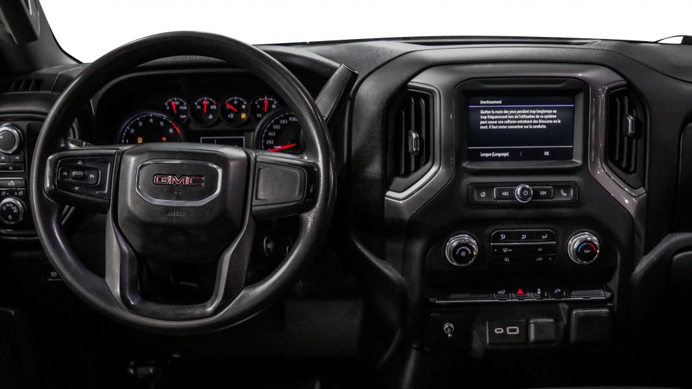 GMC Sierra 2500HD Pro 2022 d’occasion à vendre - 12