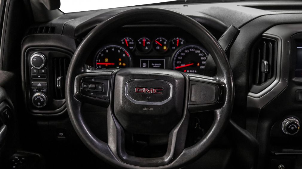 GMC Sierra 2500HD Pro 2022 d’occasion à vendre - 13