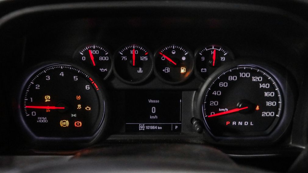 GMC Sierra 2500HD Pro 2022 d’occasion à vendre - 14