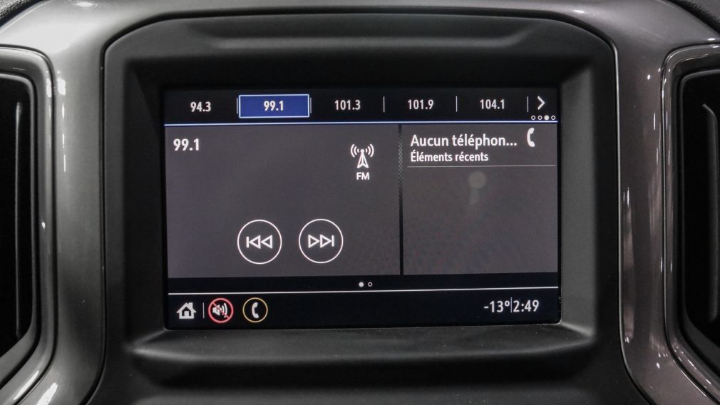 GMC Sierra 2500HD Pro 2022 d’occasion à vendre - 16