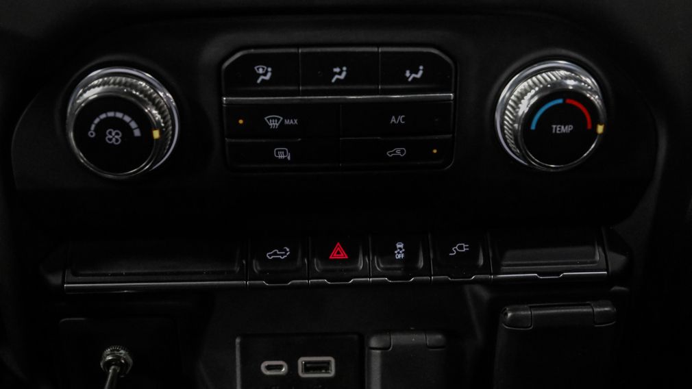 GMC Sierra 2500HD Pro 2022 d’occasion à vendre - 18