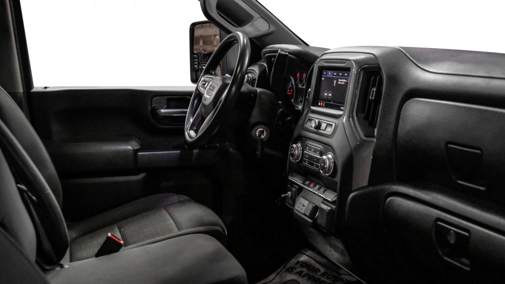 GMC Sierra 2500HD Pro 2022 d’occasion à vendre - 22