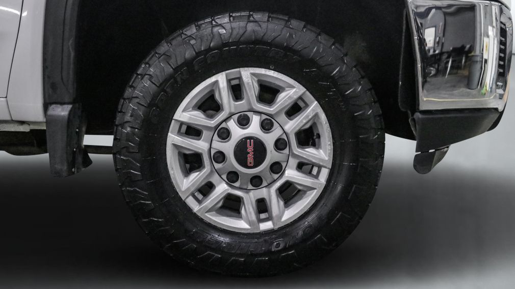 GMC Sierra 2500HD Pro 2022 d’occasion à vendre - 24