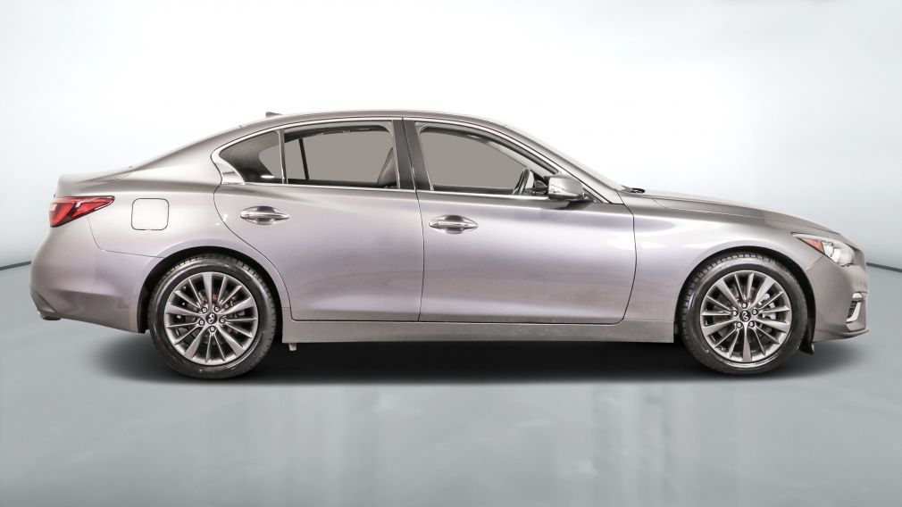 Infiniti Q50 LUXE 2023 d’occasion à vendre - 8