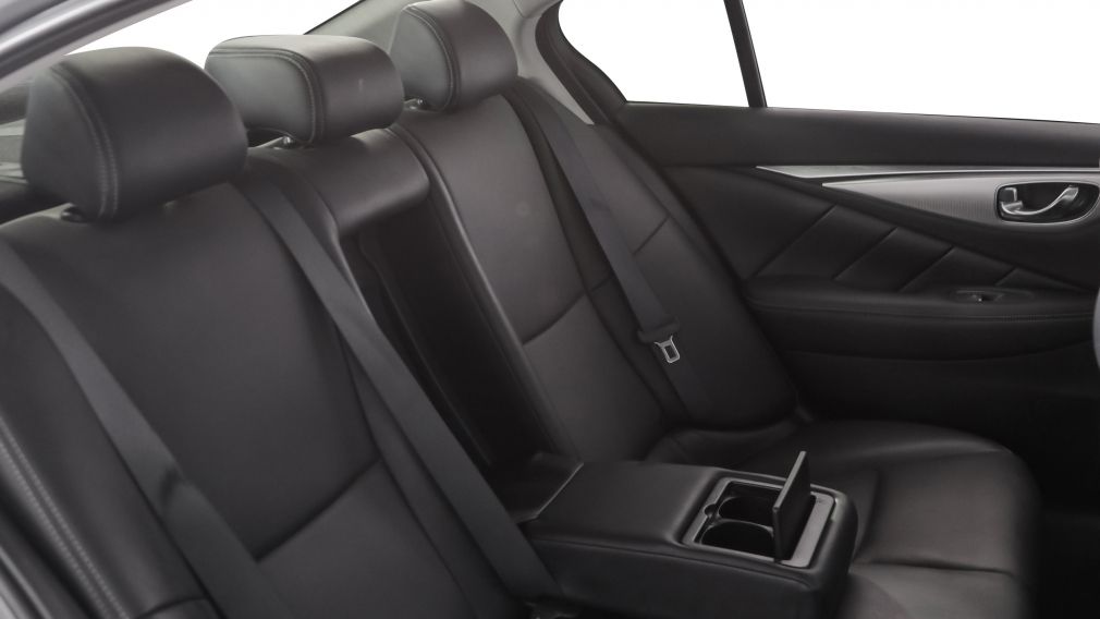 Infiniti Q50 LUXE 2023 d’occasion à vendre - 26