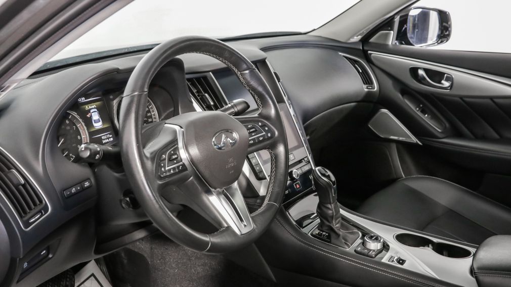 Infiniti Q50 LUXE 2023 d’occasion à vendre - 9