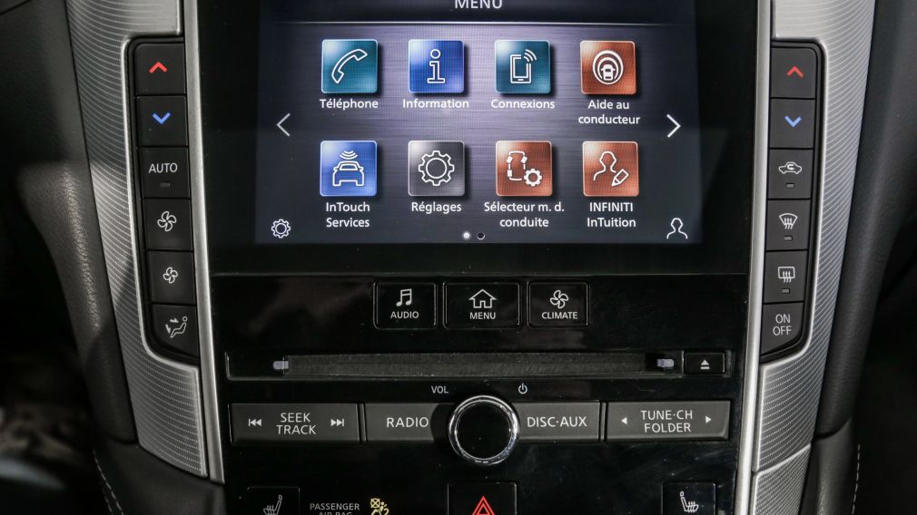 Infiniti Q50 LUXE 2023 d’occasion à vendre - 18