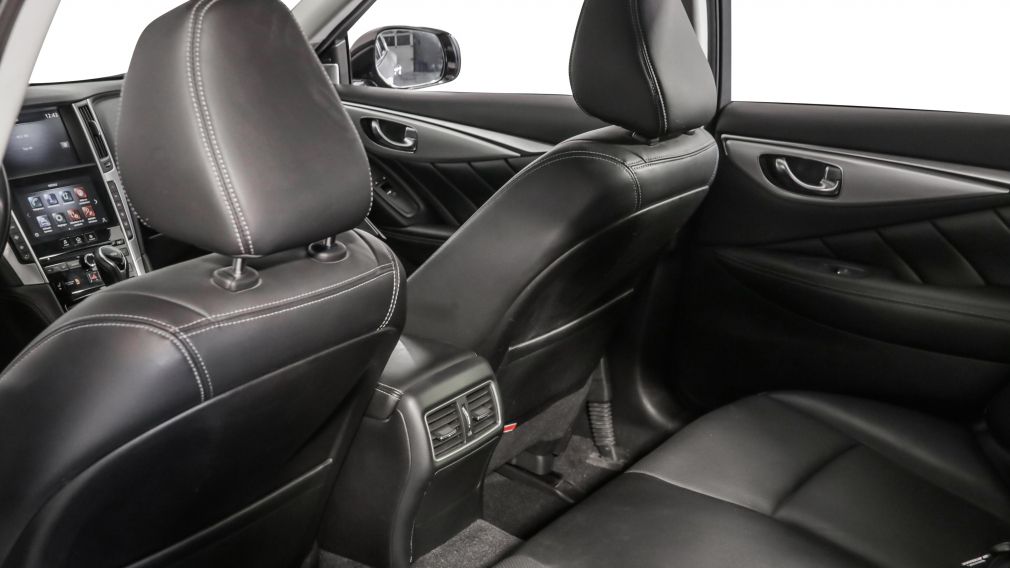 Infiniti Q50 LUXE 2023 d’occasion à vendre - 24