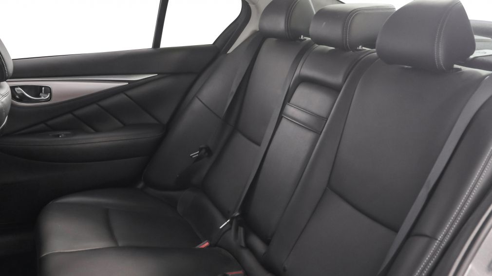 Infiniti Q50 LUXE 2023 d’occasion à vendre - 25