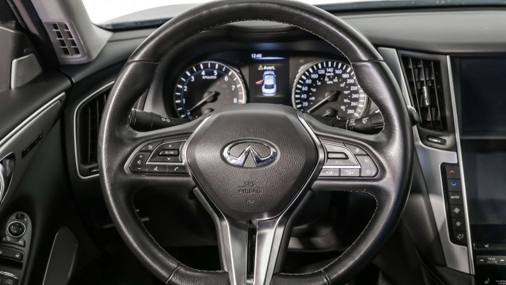 Infiniti Q50 LUXE 2023 d’occasion à vendre - 14