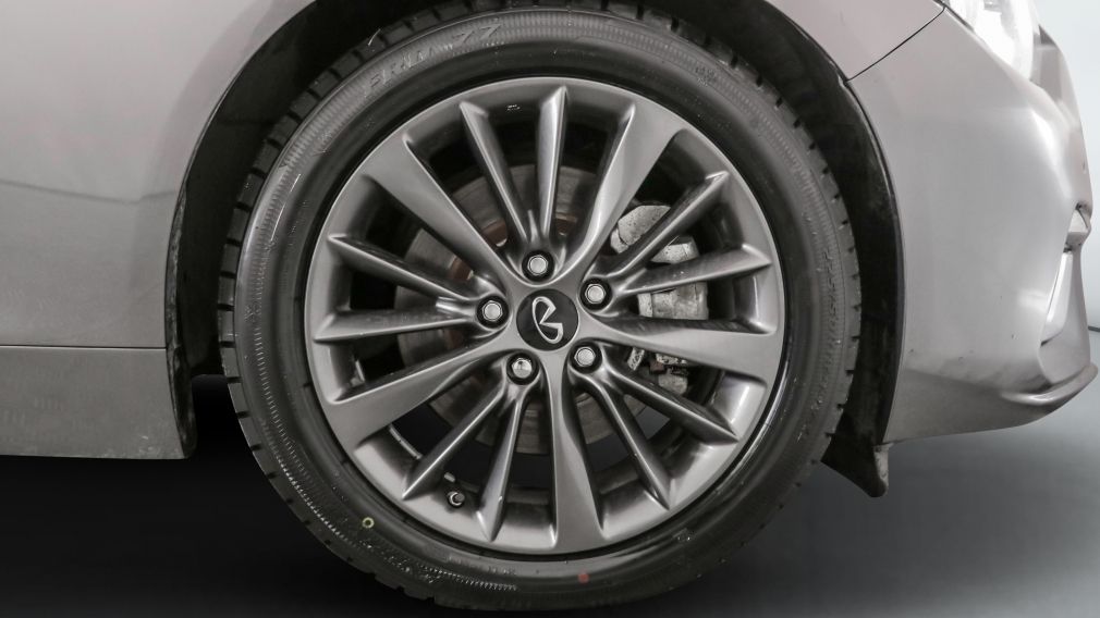 Infiniti Q50 LUXE 2023 d’occasion à vendre - 29