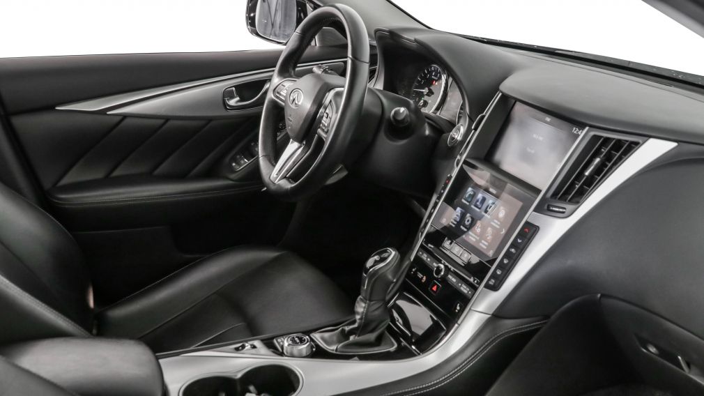 Infiniti Q50 LUXE 2023 d’occasion à vendre - 28