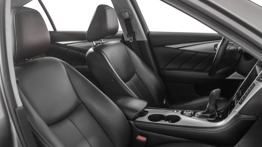 Infiniti Q50 LUXE 2023 d’occasion à vendre - 27